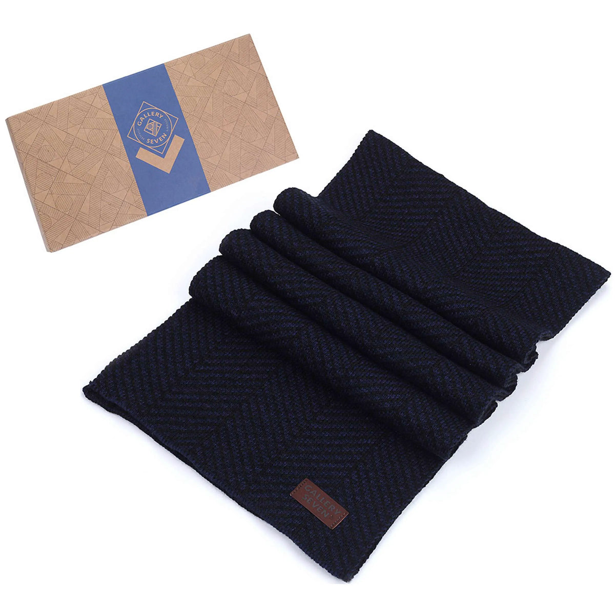 Navy/Black