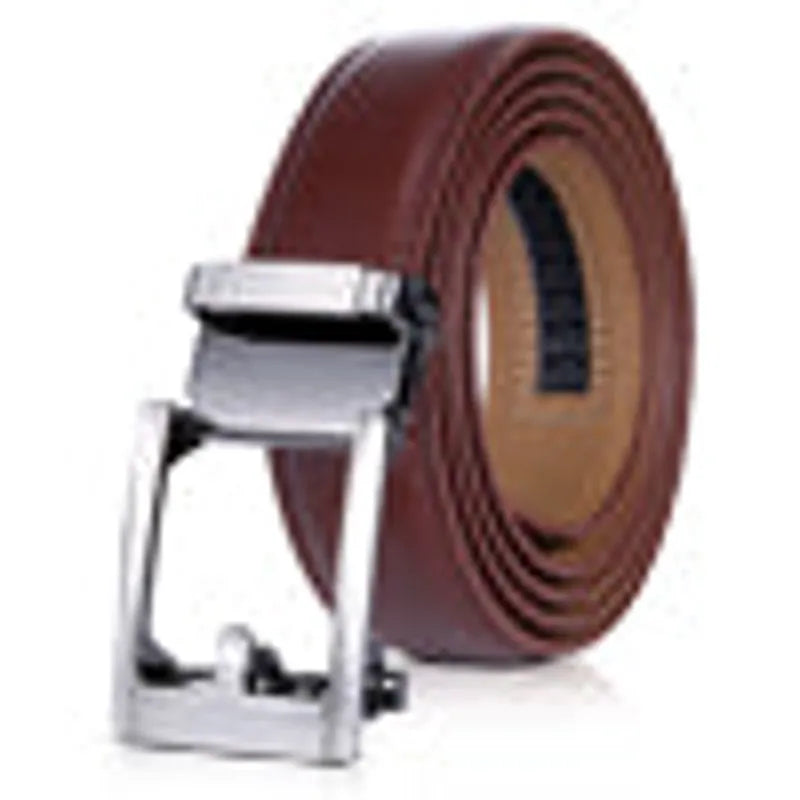Standard Prong Designer Ratchet Belt