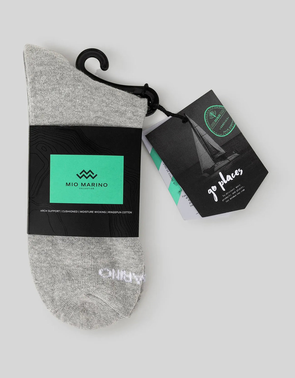 Gray Melange