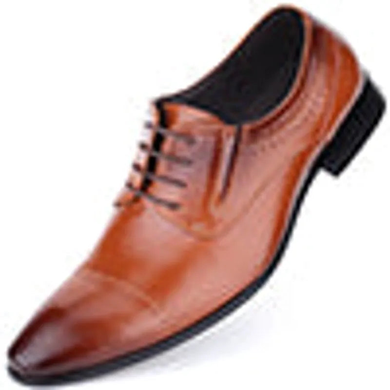Polish Oxford Shoes