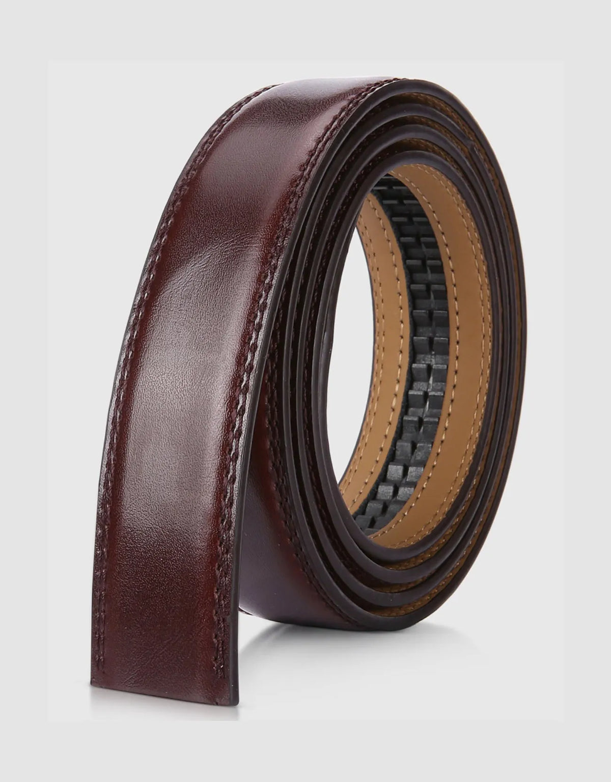 Double Stitched Belt Strap