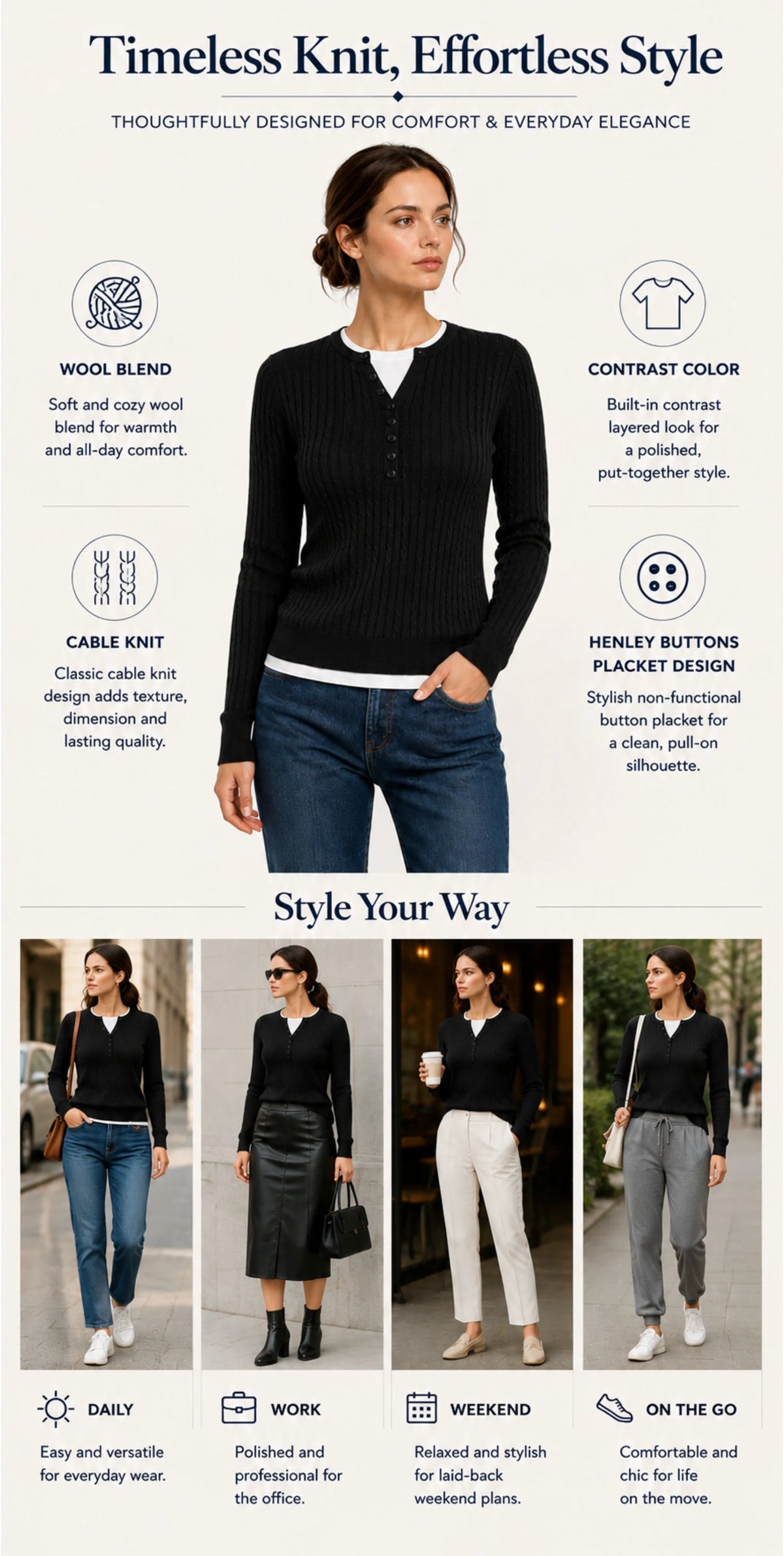 Deep Navy