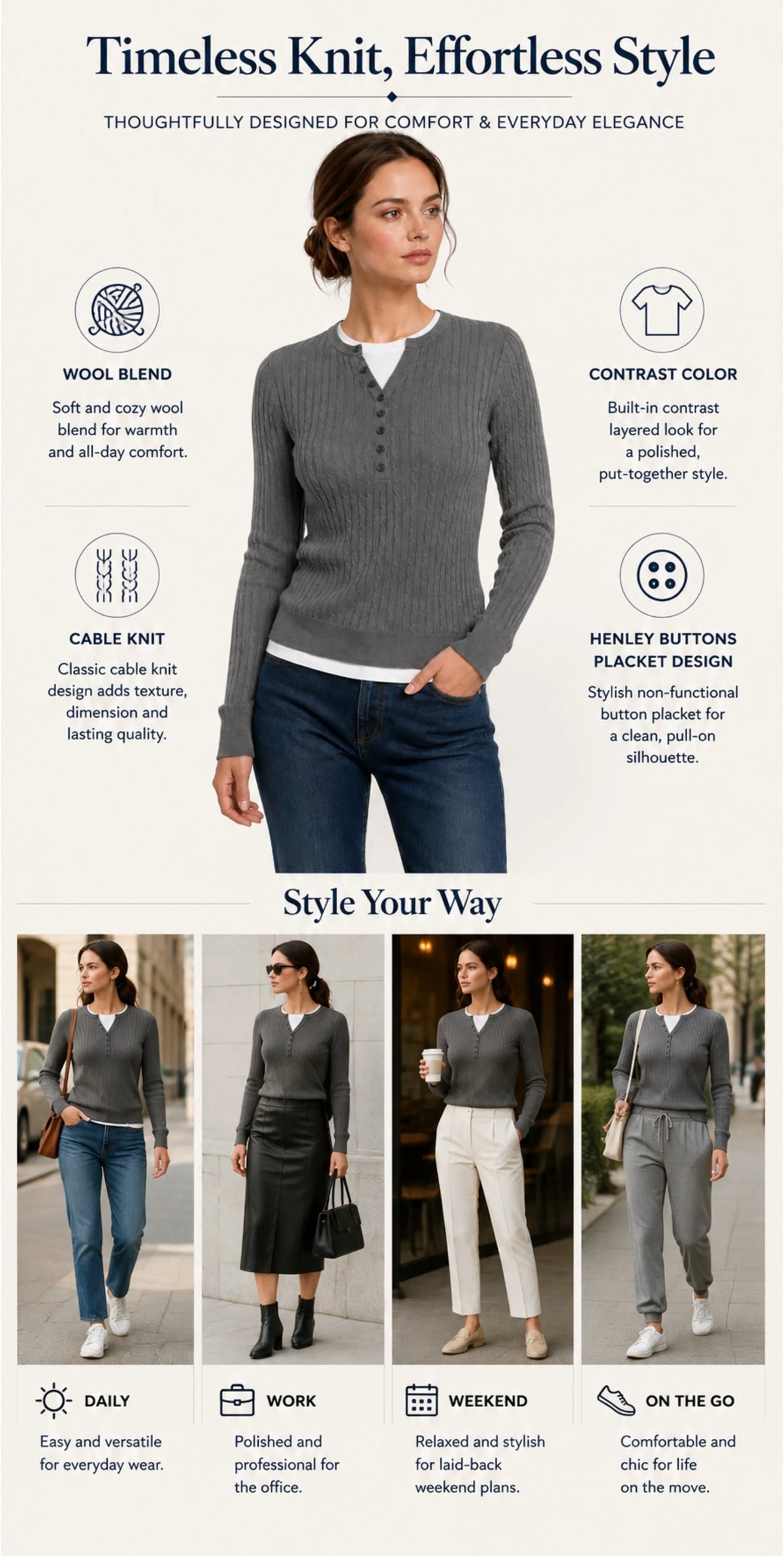 Deep Navy