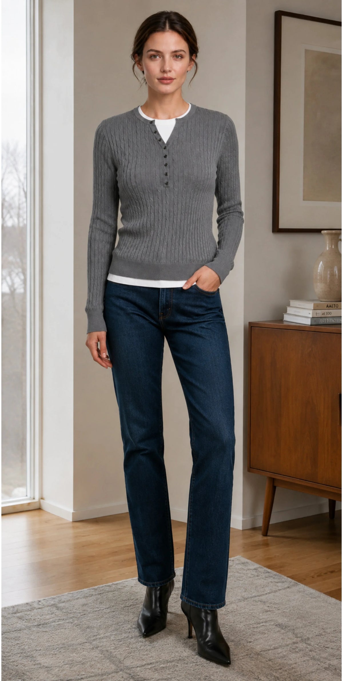 Deep Navy