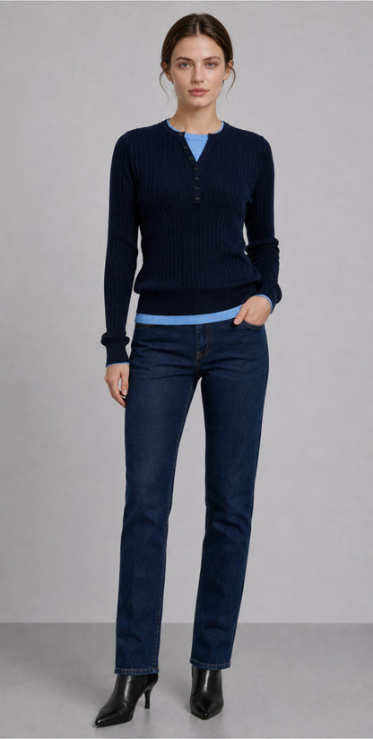 Deep Navy