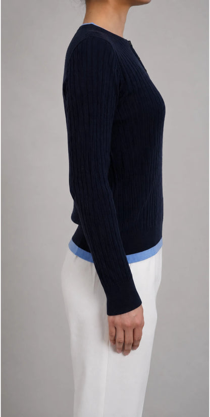 Deep Navy