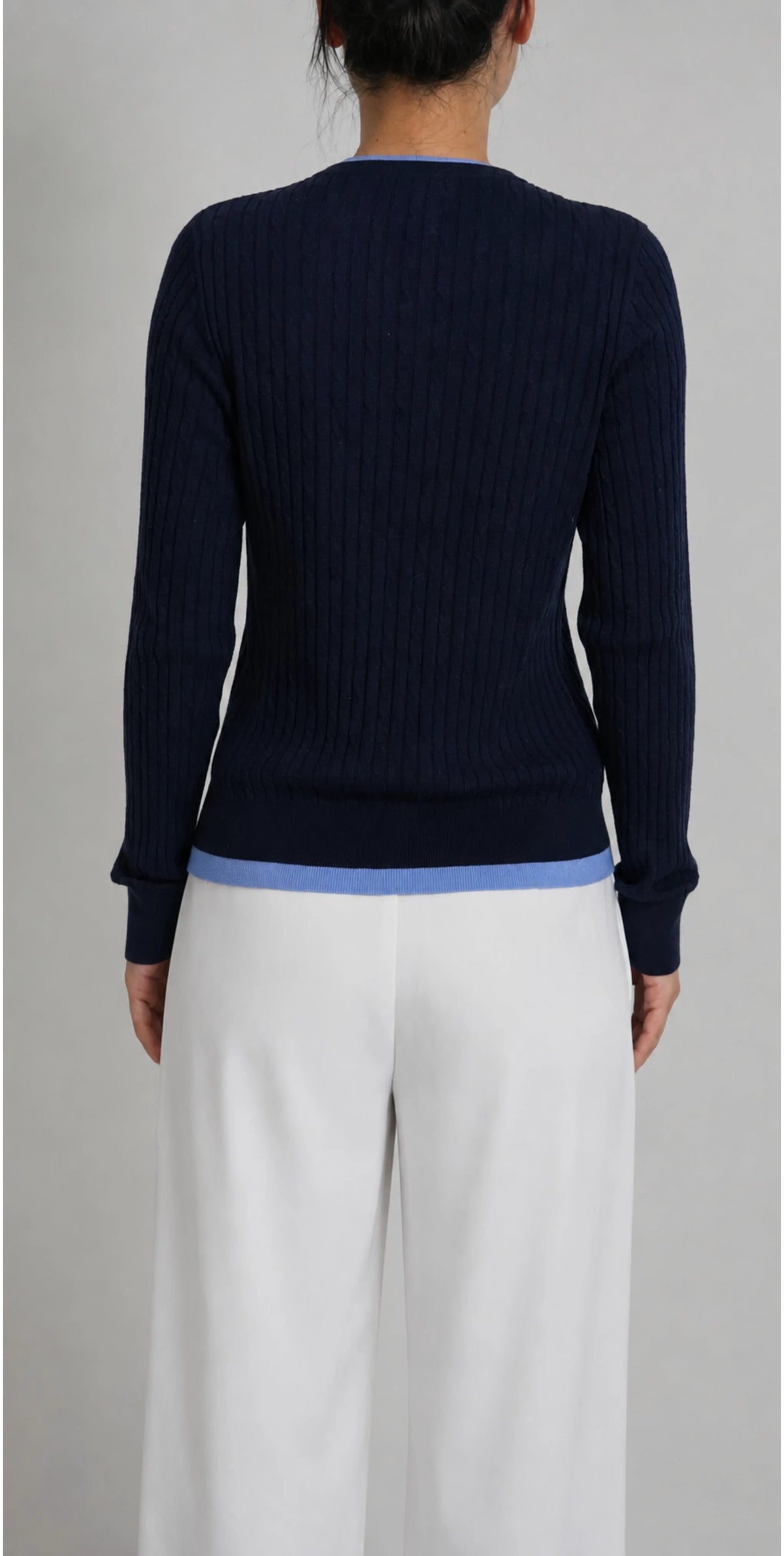 Deep Navy