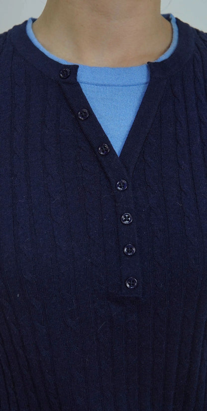 Deep Navy