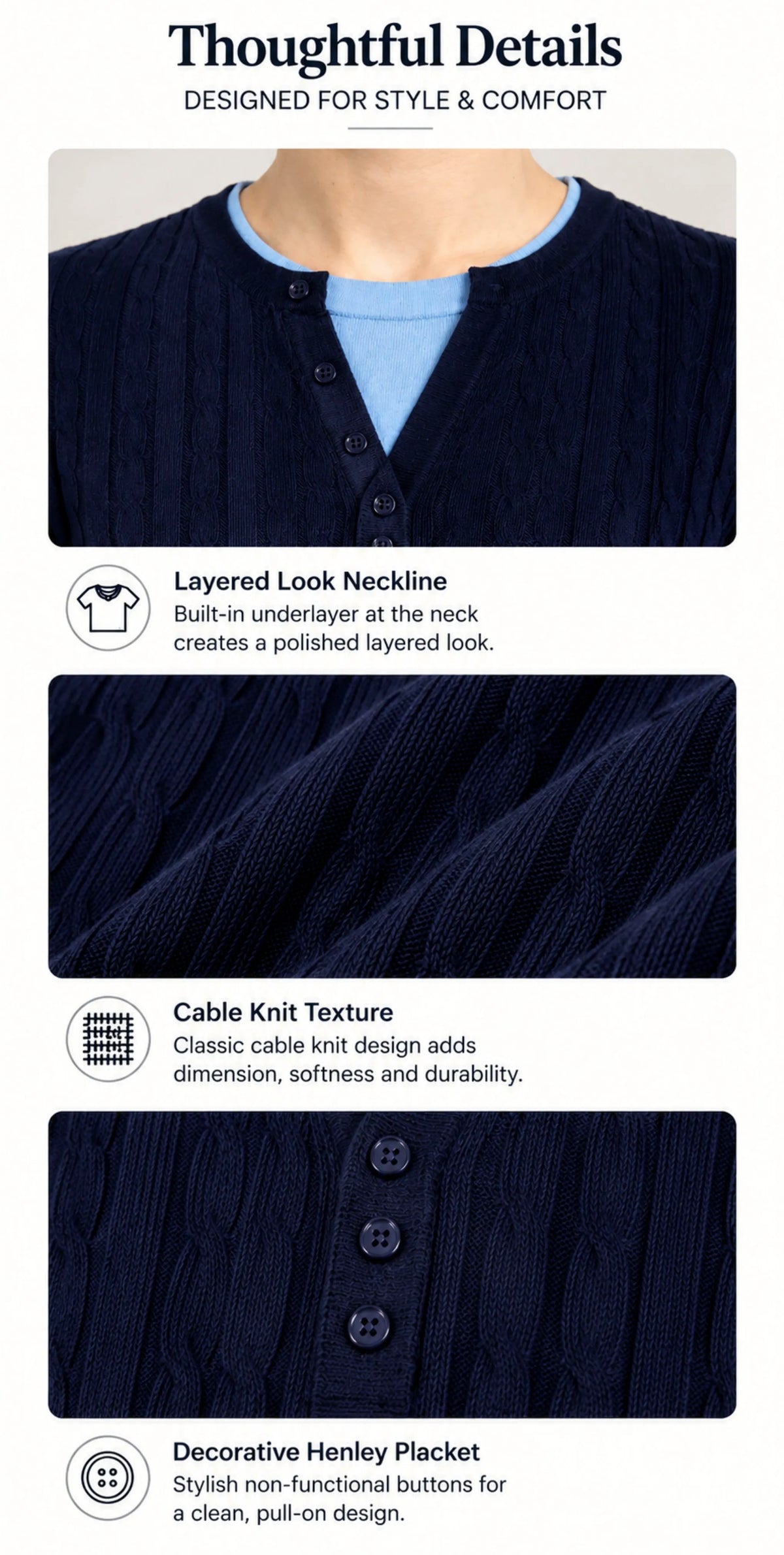 Deep Navy