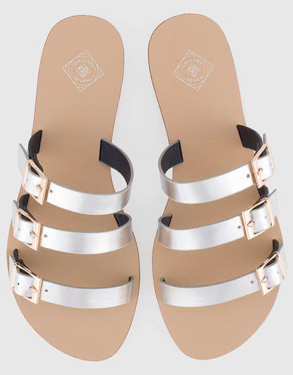 Champagne/Silver