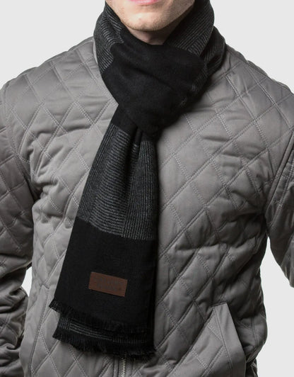 Men's Elegant Winter Scarf Cashmere Feel