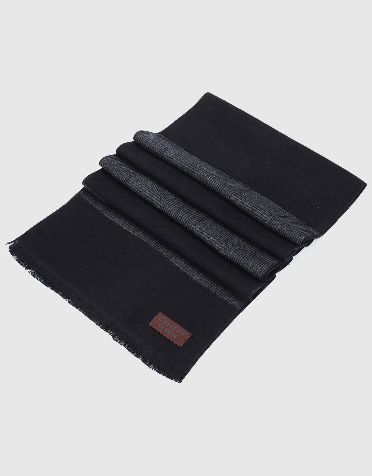 Men's Elegant Winter Scarf Cashmere Feel