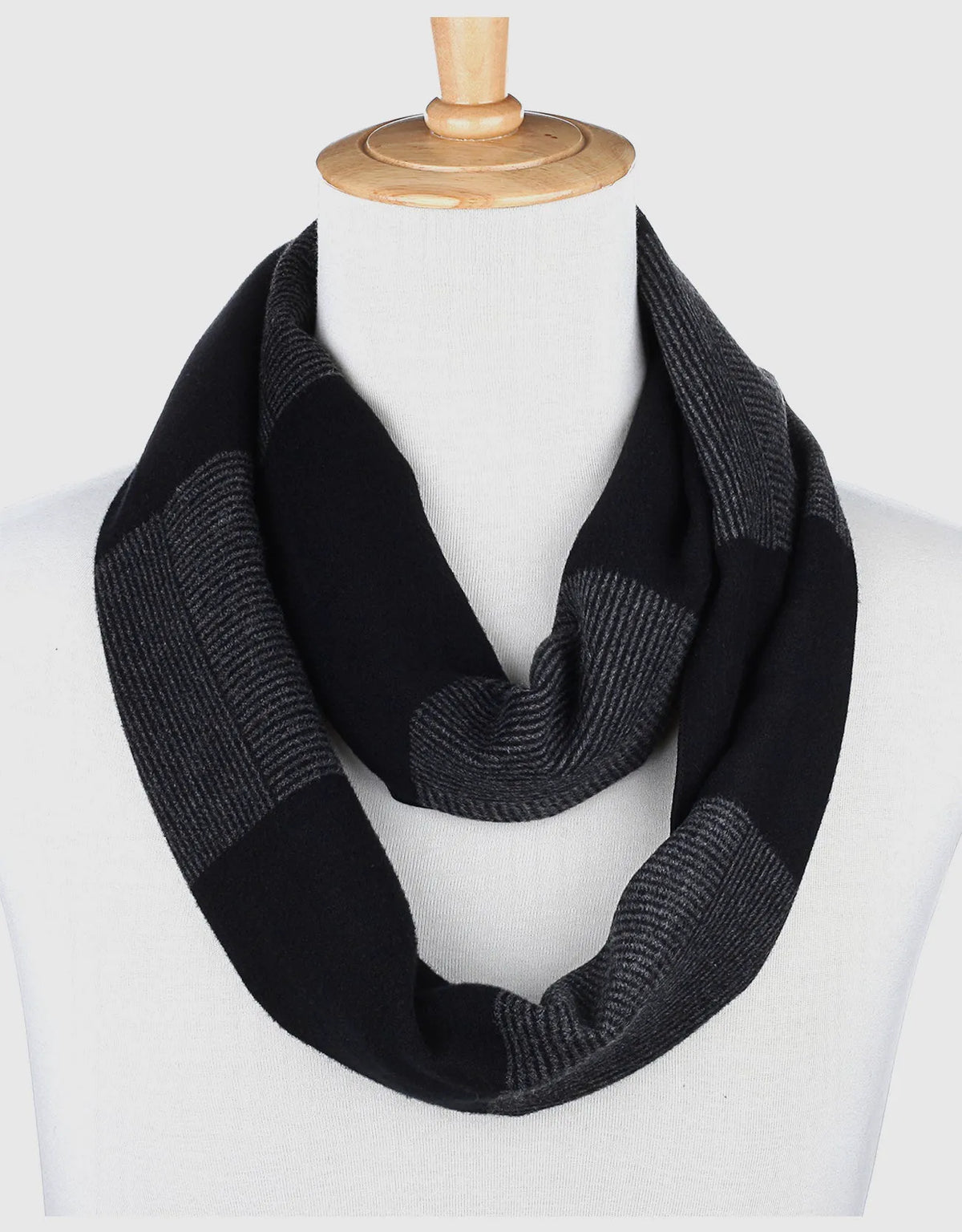 Men's Elegant Winter Scarf Cashmere Feel