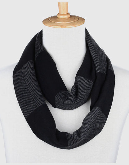 Men's Elegant Winter Scarf Cashmere Feel