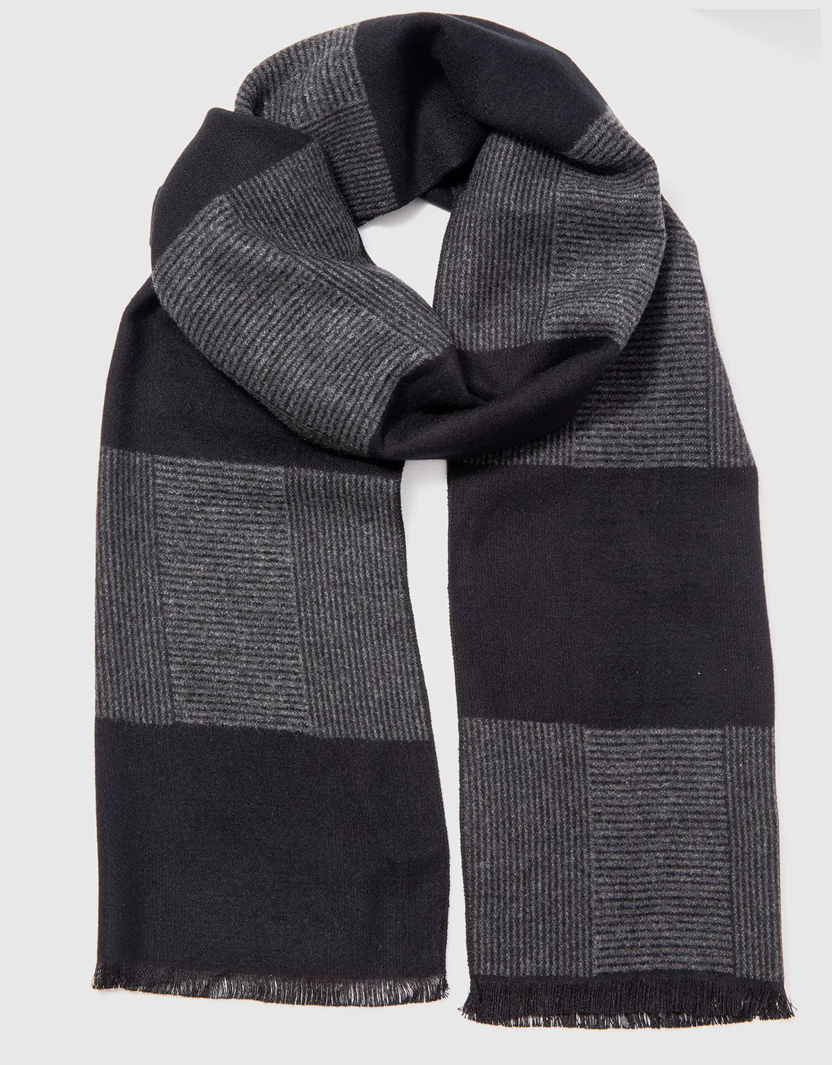 Men's Elegant Winter Scarf Cashmere Feel