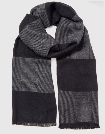 Men's Elegant Winter Scarf Cashmere Feel