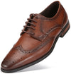 Black Full Brogues
