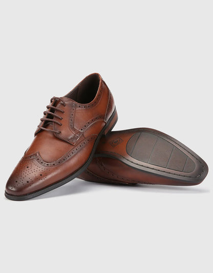Black Full Brogues