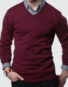 Burgundy