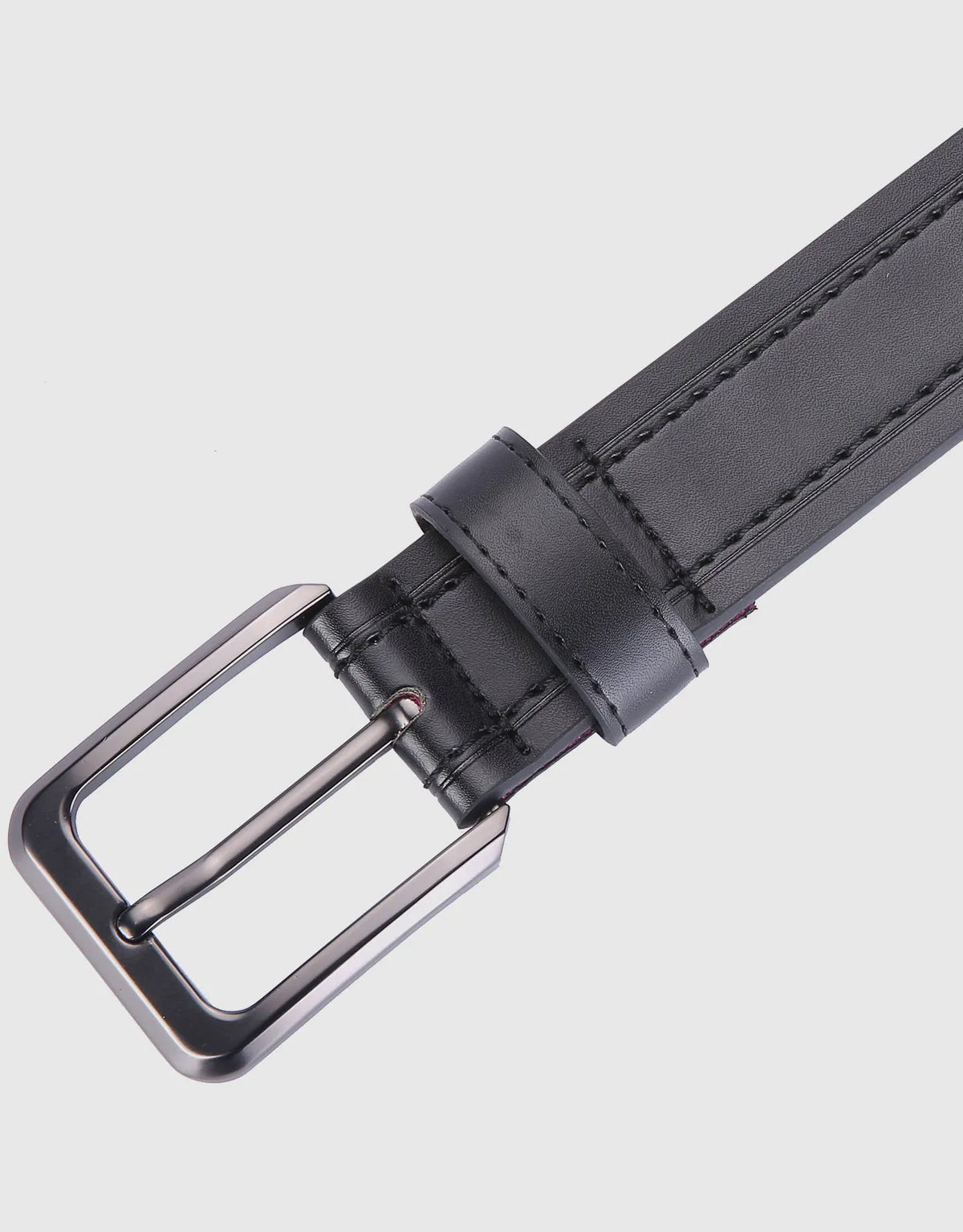 Men's Classic Leather Jean Belt