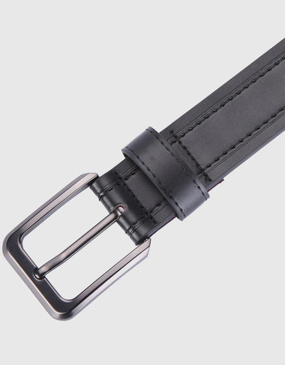 Men's Classic Leather Jean Belt