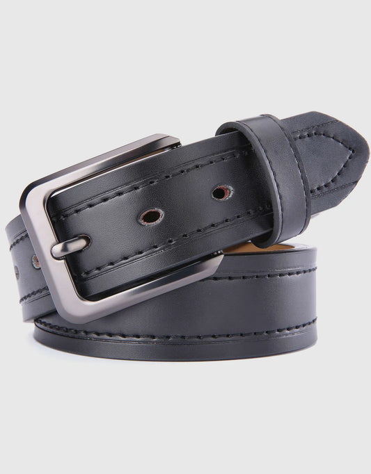 Men's Classic Leather Jean Belt