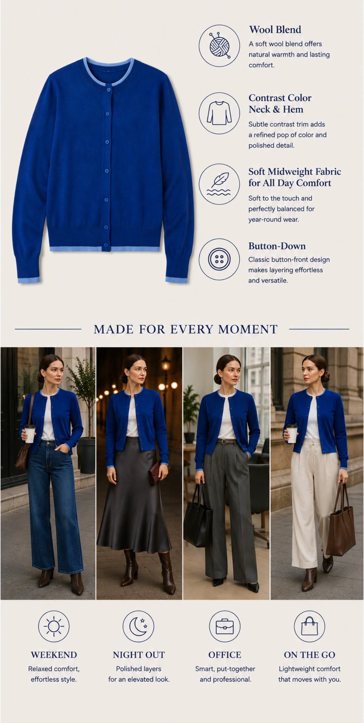 Deep Navy