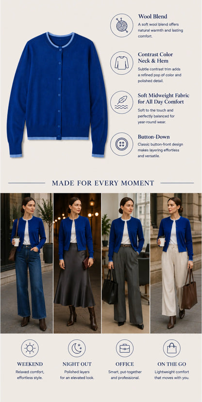 Deep Navy