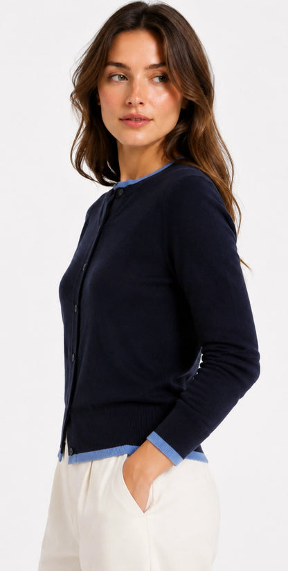 Deep Navy