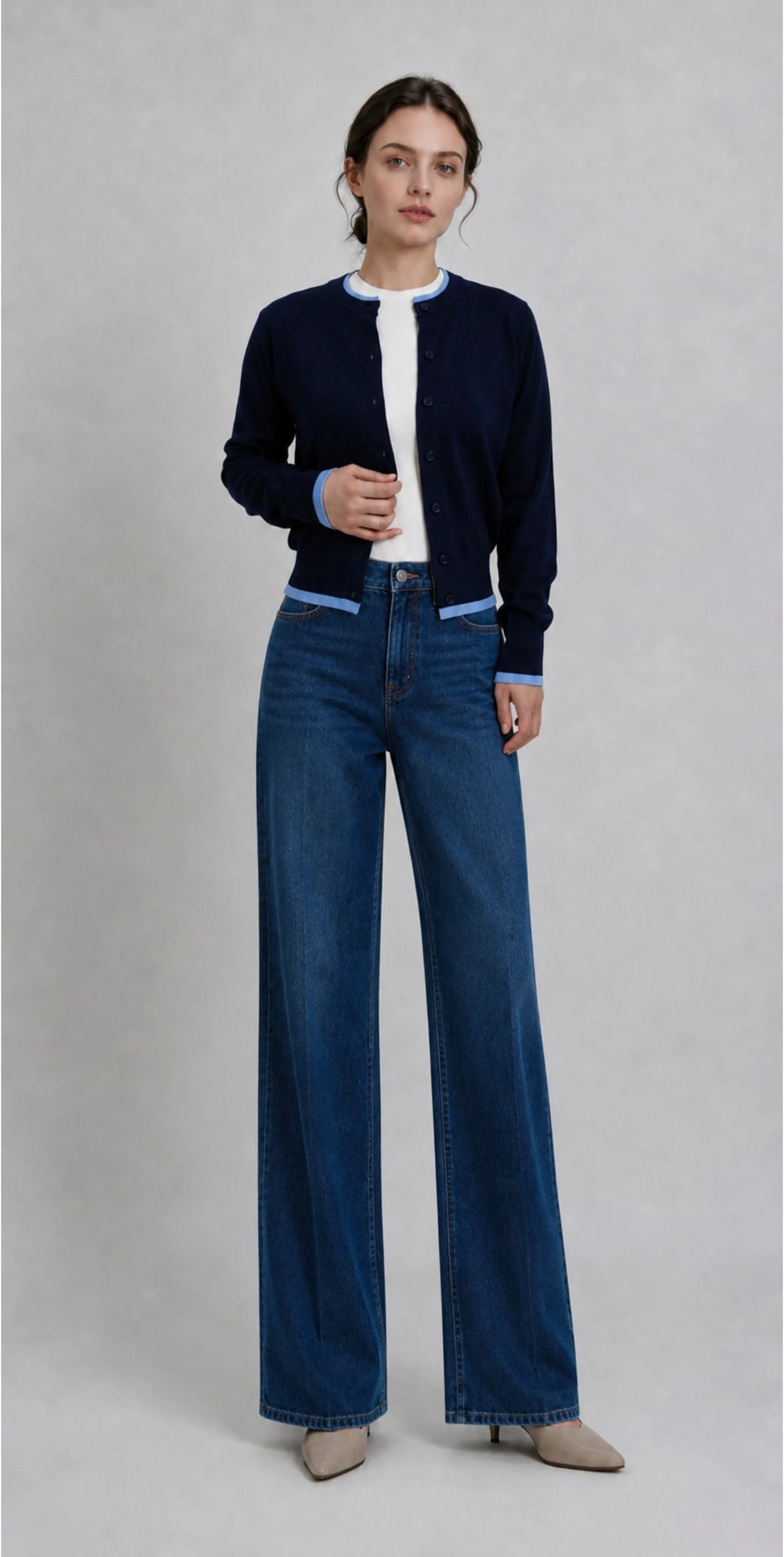 Deep Navy