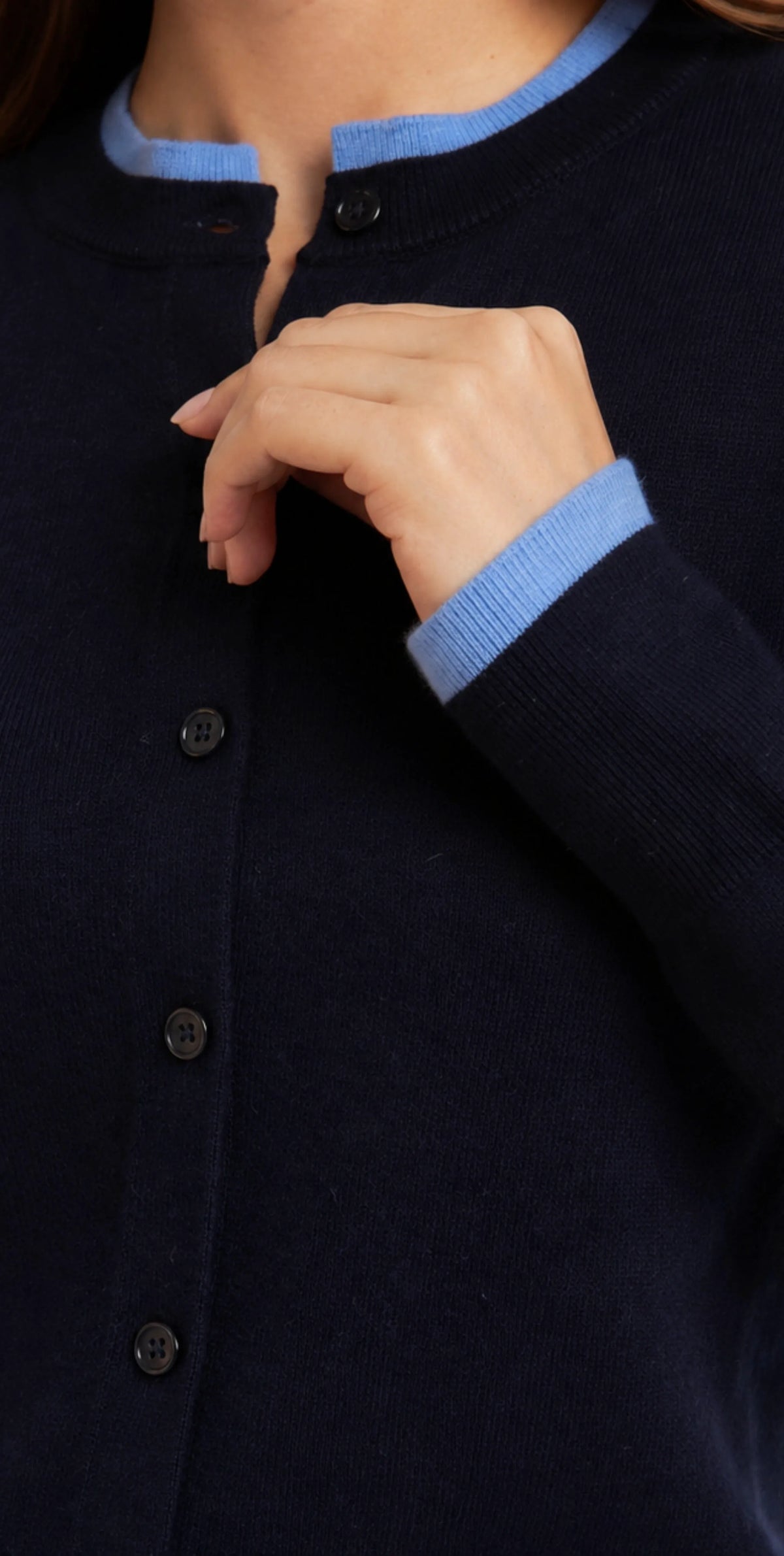 Deep Navy