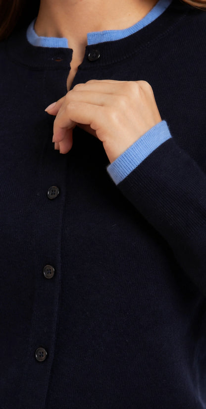 Deep Navy