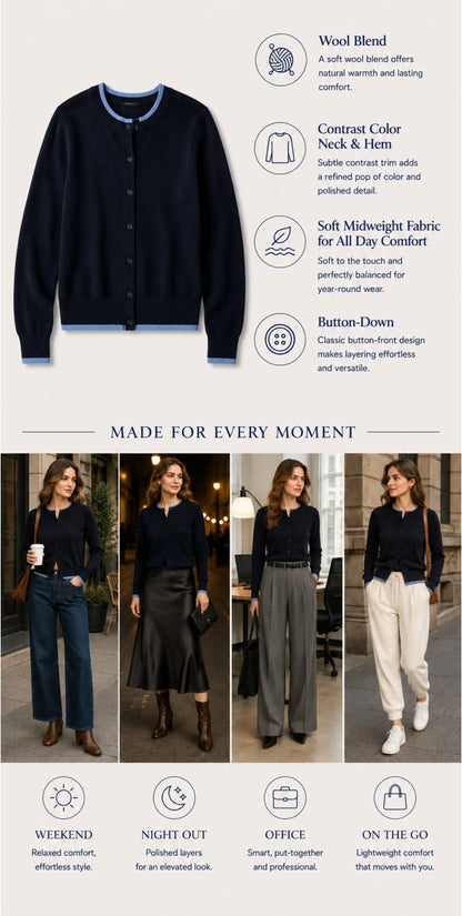 Deep Navy