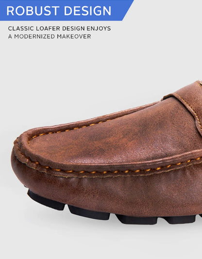Luggage Brown