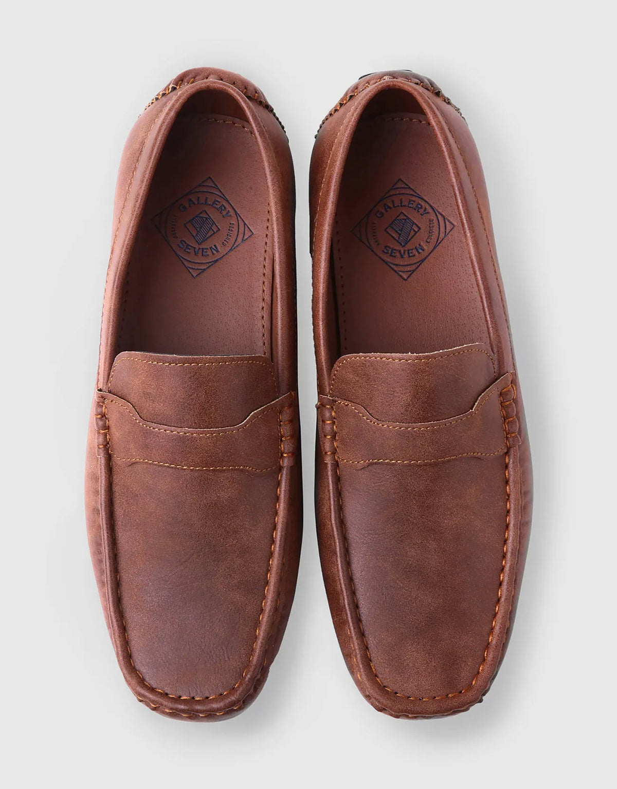 Luggage Brown