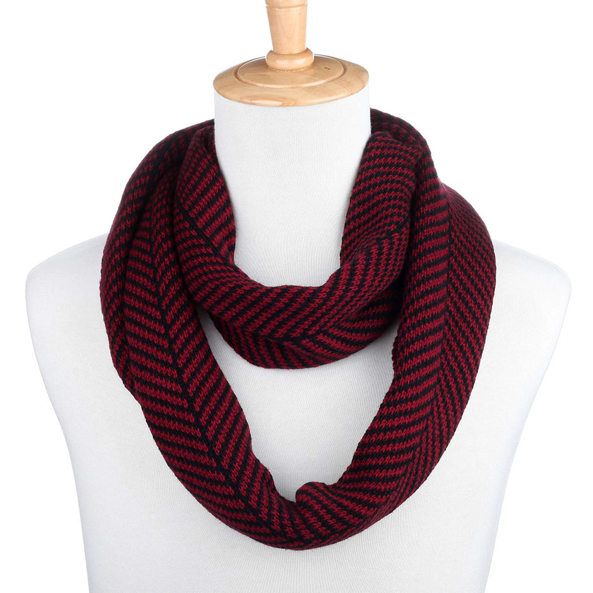 Black/Red