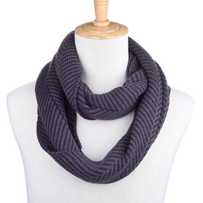 Grey/Purple