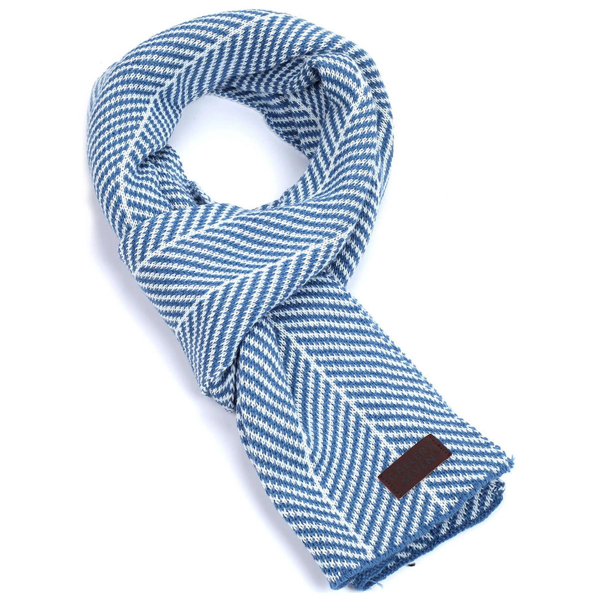 Lt Blue/White