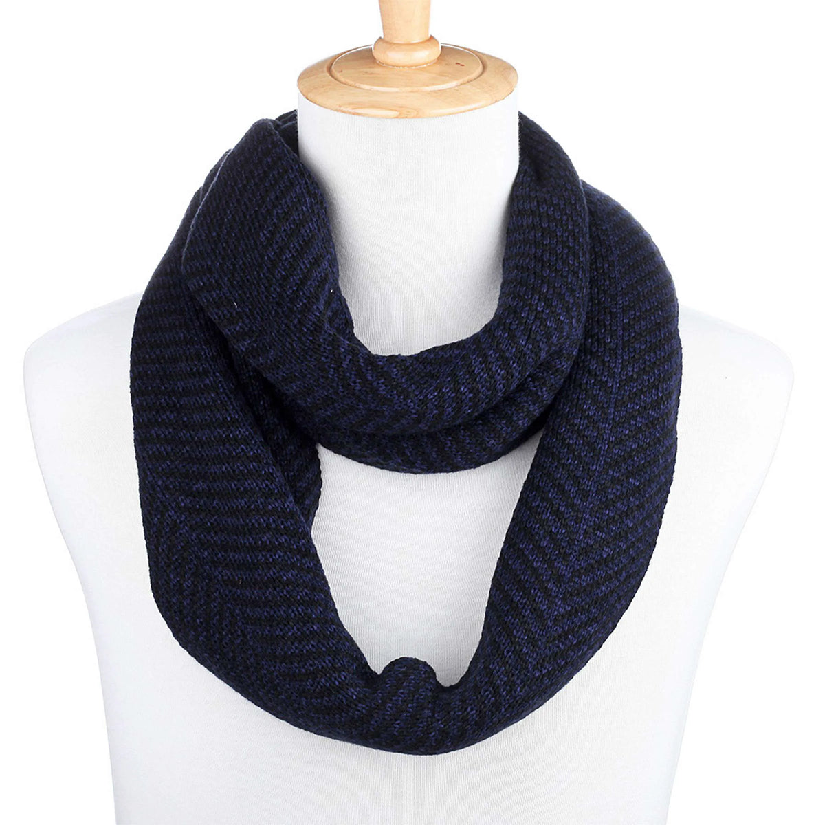 Navy/Black