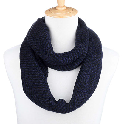 Navy/Black