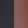 Burnt Umber & Black