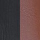 Burnt Umber & Black