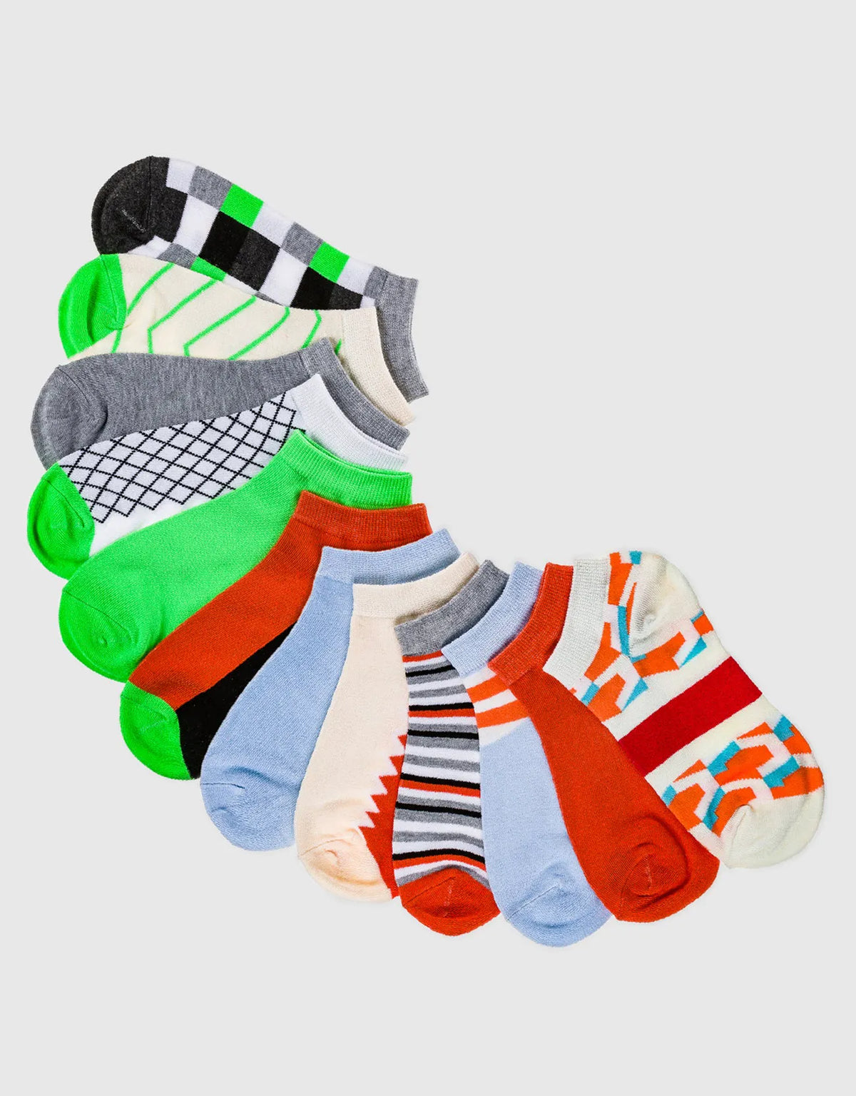 Multicolor Polychromatic