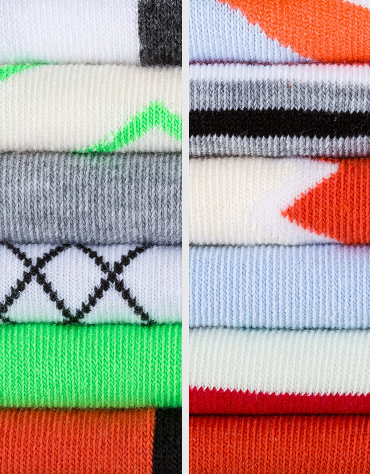 Multicolor Polychromatic
