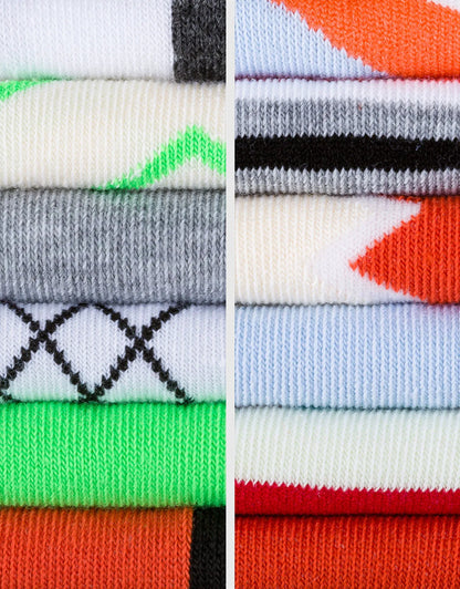 Multicolor Polychromatic