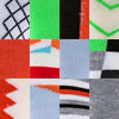 Multicolor Polychromatic