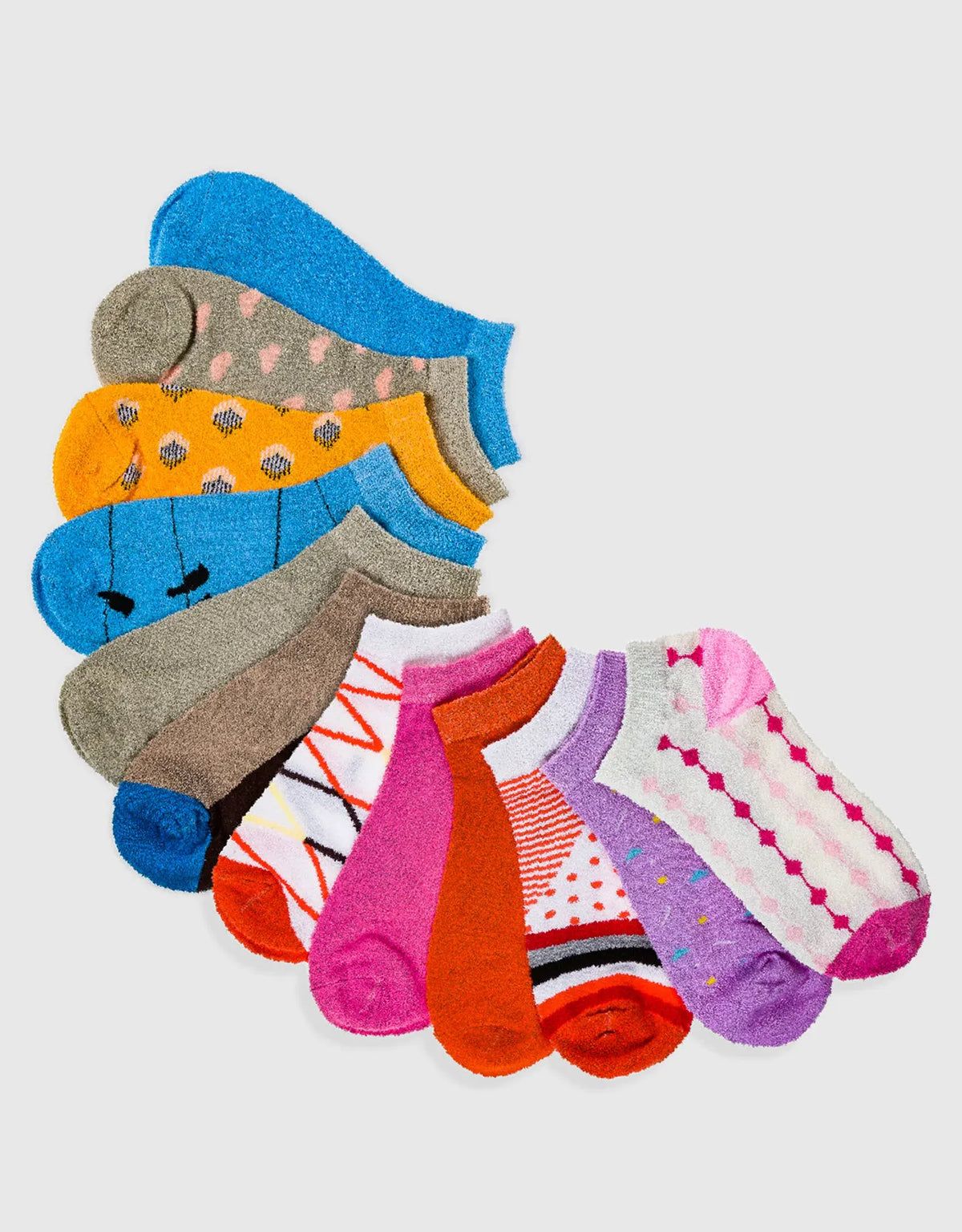 Multicolor Motley