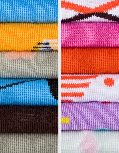 Multicolor Motley
