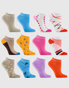 Multicolor Motley