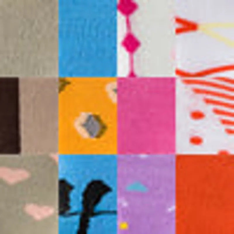 Multicolor Motley